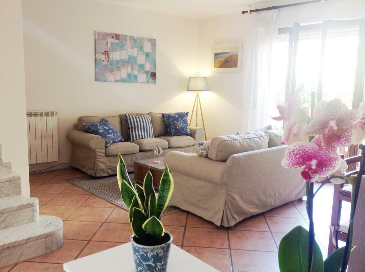 Villa Casa Mario Dei Pini Viareggio Exterior foto
