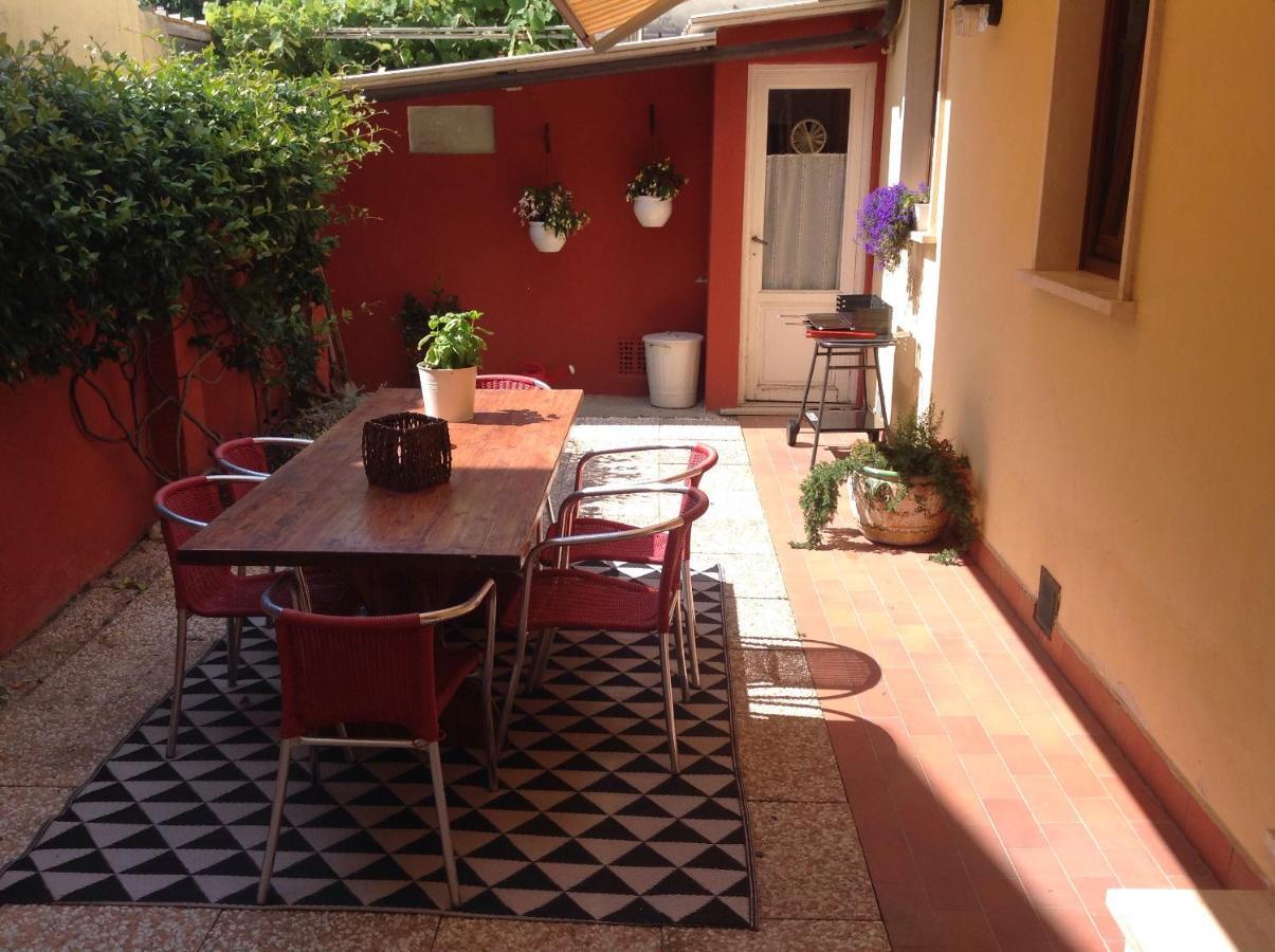 Villa Casa Mario Dei Pini Viareggio Exterior foto